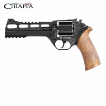 Chiappa Rhino 60DS Softair-Co2-Revolver Schwarz Kaliber 6...