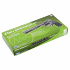 Dan Wesson 8" Softair-Co2-Revolver Schwarz Vollmetall Kaliber 6 mm BB (P18)
