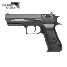 Baby Desert Eagle Softair-Co2-Pistole Schwarz Kaliber 6...