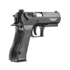 Baby Desert Eagle Softair-Co2-Pistole Schwarz Kaliber 6 mm BB (P18)