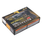 Baby Desert Eagle Softair-Co2-Pistole Schwarz Kaliber 6 mm BB (P18)
