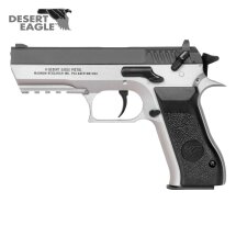 Baby Desert Eagle Softair-Co2-Pistole Bicolor Kaliber 6...
