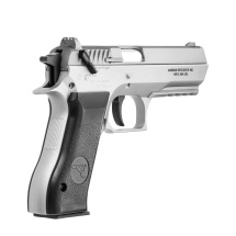 Baby Desert Eagle Softair-Co2-Pistole Bicolor Kaliber 6 mm BB (P18)