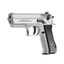 Komplettset Baby Desert Eagle Softair-Co2-Pistole Bicolor...