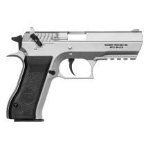 Komplettset Baby Desert Eagle Softair-Co2-Pistole Bicolor Kaliber 6 mm BB (P18)