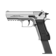 Komplettset Baby Desert Eagle Softair-Co2-Pistole Bicolor Kaliber 6 mm BB (P18)