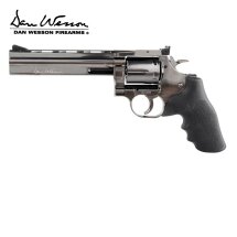 Dan Wesson 715 6" Softair-Co2-Revolver Stahlgrau...