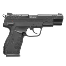 Springfield XDE 4,5" Softair-Co2-Pistole Schwarz Kaliber 6 mm BB (P18)