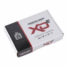 Springfield XDE 4,5" Softair-Co2-Pistole Schwarz Kaliber 6 mm BB (P18)