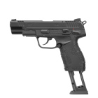 Komplettset Springfield XDE 4,5" Softair-Co2-Pistole Schwarz Kaliber 6 mm BB (P18)
