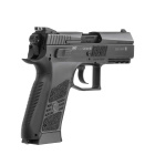 CZ 75 P-07 Duty Softair-Co2-Pistole Schwarz Kaliber 6 mm BB Blowback (P18)
