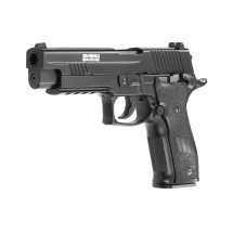 Swiss Arms P226 X-Five Softair-Co2-Pistole Schwarz...