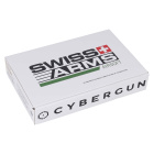 Swiss Arms P226 X-Five Softair-Co2-Pistole Schwarz Kaliber 6 mm BB Blowback (P18)