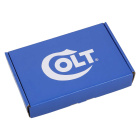 Colt Combat Unit Softair-Co2-Pistole Schwarz Kaliber 6 mm BB Blowback (P18)