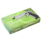 CZ 75 SP-01 Shadow Softair-Co2-Pistole Urban Grey Kaliber 6 mm BB Blowback (P18)