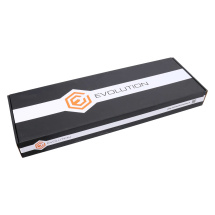 Evolution Ghost XS EMR AX AEG Softair-Gewehr 6 mm BB schwarz (P14)