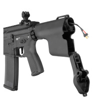 Evolution Ghost XS EMR AX AEG Softair-Gewehr 6 mm BB schwarz (P14)