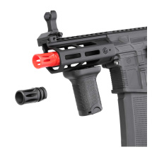 Evolution Ghost XS EMR AX AEG Softair-Gewehr 6 mm BB schwarz (P14)