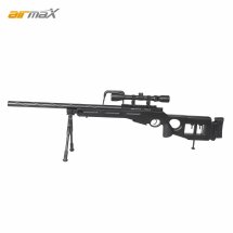 AirmaX 4420 Sniper Softair-Gewehr Kaliber 6 mm BB...