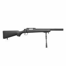 GSG MB02 Sniper Softair-Gewehr Kaliber 6 mm BB Federdruck Schwarz (P18)