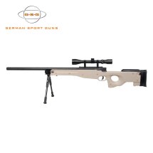 GSG MB01 Tactical Sniper Softair-Gewehr Kaliber 6 mm BB...