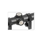 GSG 4406 Sniper Softair-Gewehr Kaliber 6 mm BB Federdruck Schwarz (P18)