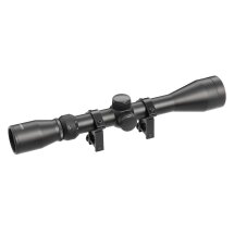 SET GSG 4406 Sniper Softair-Gewehr Kaliber 6 mm BB Federdruck Schwarz (P18) + 800 BBs