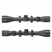 GSG MB11 Sniper Softair-Gewehr Kaliber 6 mm BB Federdruck Schwarz (P18)