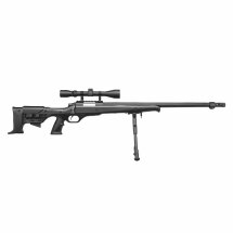 GSG MB11 Sniper Softair-Gewehr Kaliber 6 mm BB Federdruck Schwarz (P18)