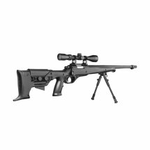 GSG MB11 Sniper Softair-Gewehr Kaliber 6 mm BB Federdruck Schwarz (P18)