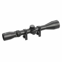 GSG MB11 Sniper Softair-Gewehr Kaliber 6 mm BB Federdruck Schwarz (P18)