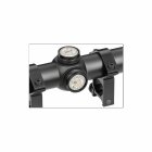 GSG MB11 Sniper Softair-Gewehr Kaliber 6 mm BB Federdruck Schwarz (P18)