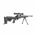 GSG MB11 Sniper Softair-Gewehr Kaliber 6 mm BB Federdruck Schwarz (P18)