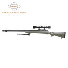 GSG MB07 Sniper Softair-Gewehr Kaliber 6 mm BB Federdruck OD Green (P18)