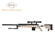 GSG 4406 Sniper Softair-Gewehr Kaliber 6 mm BB Federdruck...