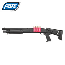 ASG Franchi SAS 12 / Ashborne Softair-Gewehr Kaliber 6 mm...