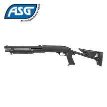 ASG Franchi SAS 12 Softair-Gewehr Kaliber 6 mm BB...