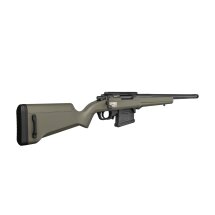 Amoeba Striker S1 Sniper Softair-Gewehr Kaliber 6 mm BB Federdruck OD Green (P18)