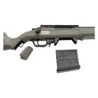 Amoeba Striker S1 Sniper Softair-Gewehr Kaliber 6 mm BB Federdruck OD Green (P18)