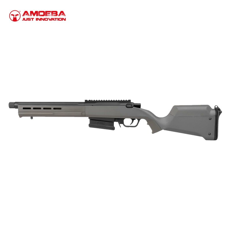Amoeba Striker S2 Sniper Softair-Gewehr Kaliber 6 mm BB Federdruck OD Green (P18)
