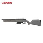 Amoeba Striker S2 Sniper Softair-Gewehr Kaliber 6 mm BB Federdruck OD Green (P18)