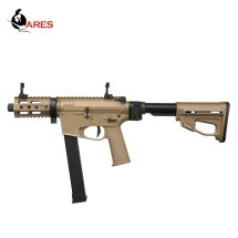 Ares M4 45 Pistol X-Class S-AEG Softair-Gewehr Kaliber 6...