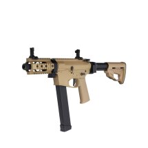 Ares M4 45 Pistol X-Class S-AEG Softair-Gewehr Kaliber 6...