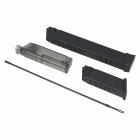 Ares M4 45 Pistol X-Class S-AEG Softair-Gewehr Kaliber 6 mm BB Dark Earth (P18)