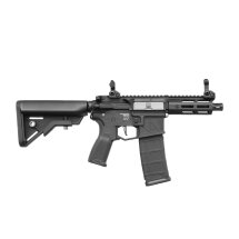 Evolution Ghost XS EMR S-AEG Softair-Gewehr Kaliber 6 mm BB Schwarz (P18)