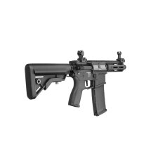 Evolution Ghost XS EMR S-AEG Softair-Gewehr Kaliber 6 mm BB Schwarz (P18)