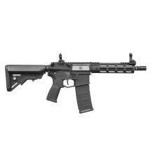 Evolution Ghost S EMR S S-AEG Softair-Gewehr Kaliber 6 mm BB Schwarz (P18)