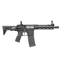 Evolution Ghost XS EMR A S-AEG Softair-Gewehr Kaliber 6 mm BB Schwarz (P18)