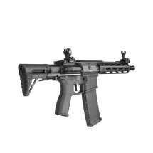 Evolution Ghost XS EMR A S-AEG Softair-Gewehr Kaliber 6 mm BB Schwarz (P18)