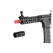 Evolution Ghost XS EMR A S-AEG Softair-Gewehr Kaliber 6 mm BB Schwarz (P18)